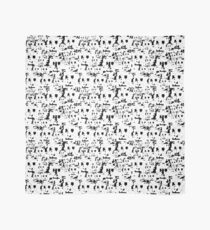 HyperFace Anti-Surveillance Pattern Scarf