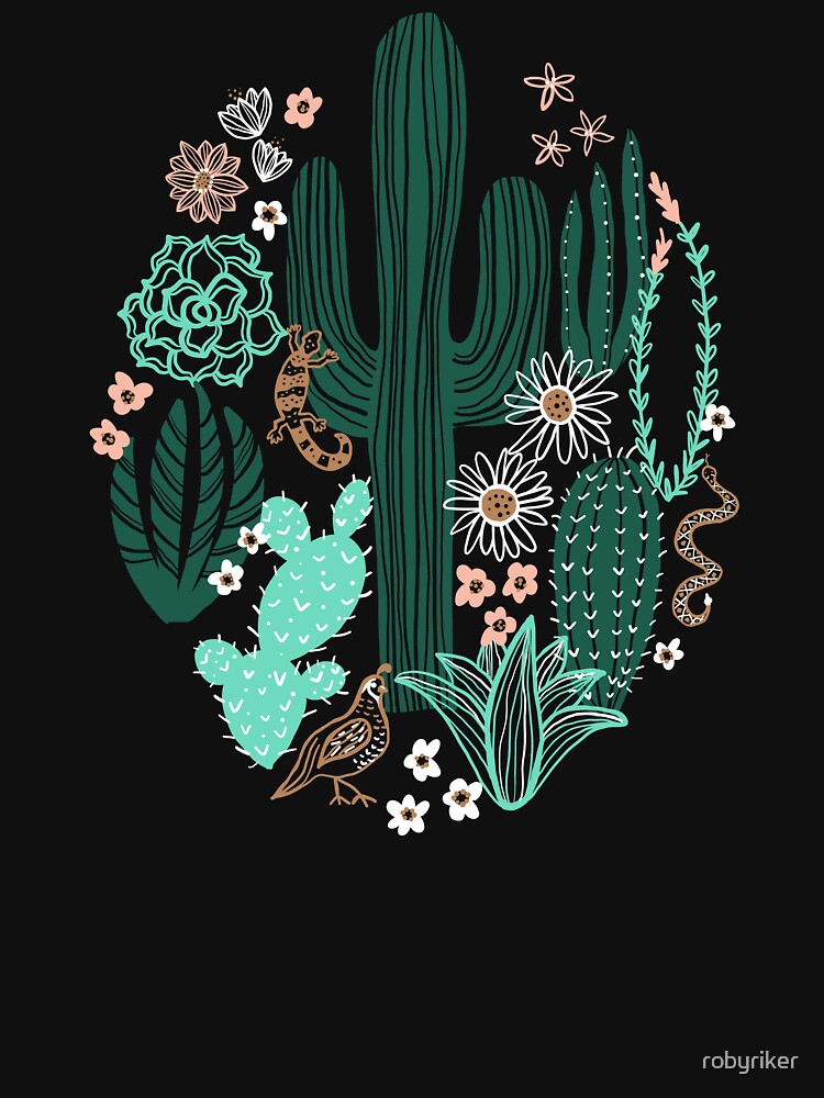 Sonora-Landschaft von robyriker