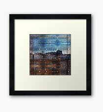 DSC_9834 _2010-11-23 _MousePathv02 _GIMP Framed Print