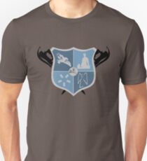 Joss Whedon Coat of Arms Unisex T-Shirt