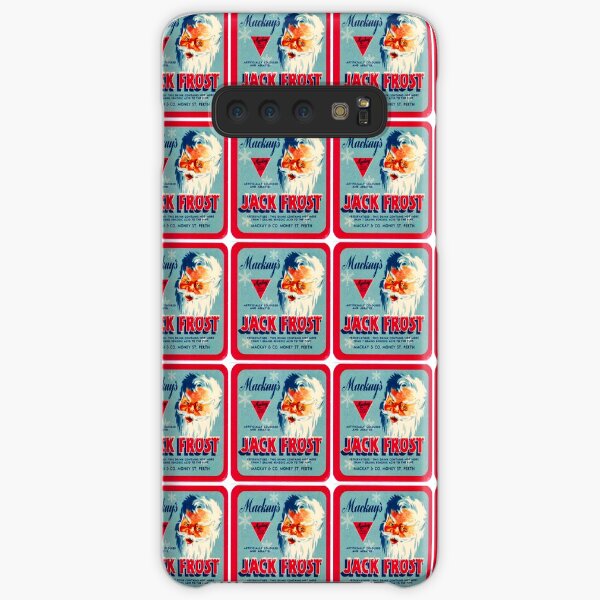 Mackay's Jack Frost State Library of Western Australia Samsung Galaxy Snap Case