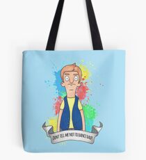 Jimmy Jr bobs burgers Tote Bag