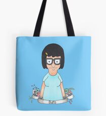 Tina Belcher Tote Bag