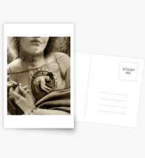 The Finishing Touch Postcards