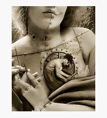 The Finishing Touch Photographic Print