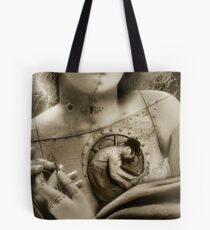 The Finishing Touch Tote Bag