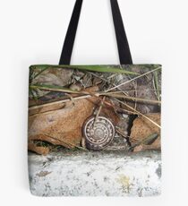 Escargot Tote Bag