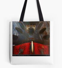 The Hook Tote Bag