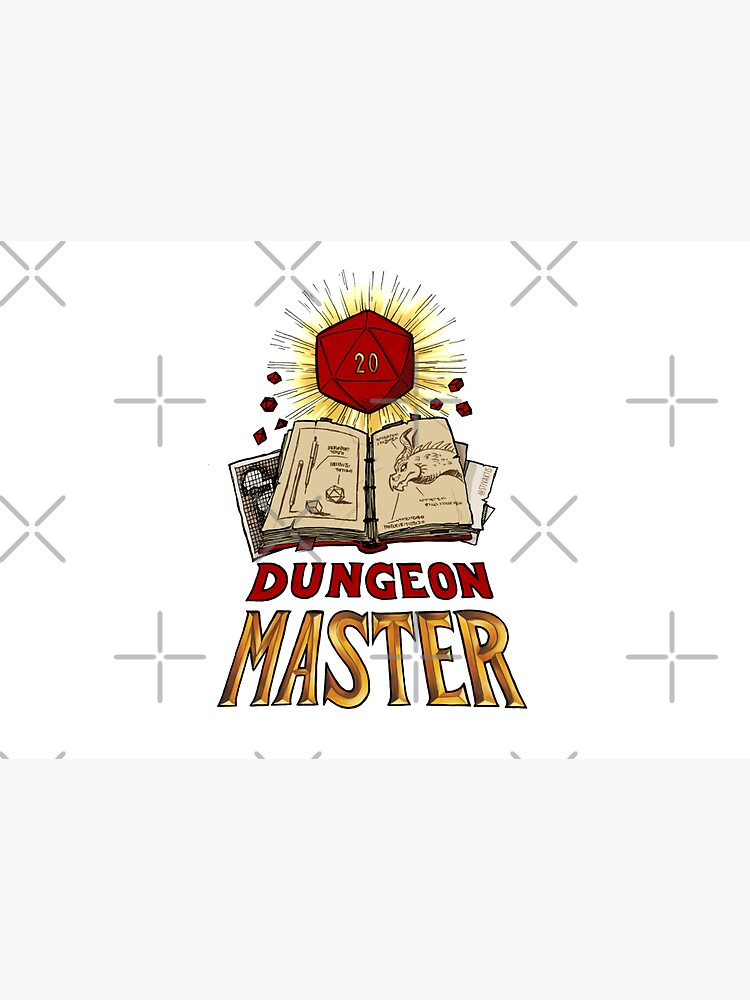 Dungeon Master by optimisteve