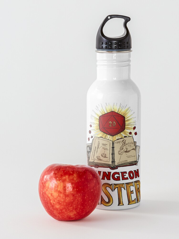 Alternate view of Dungeon Master Water Bottle