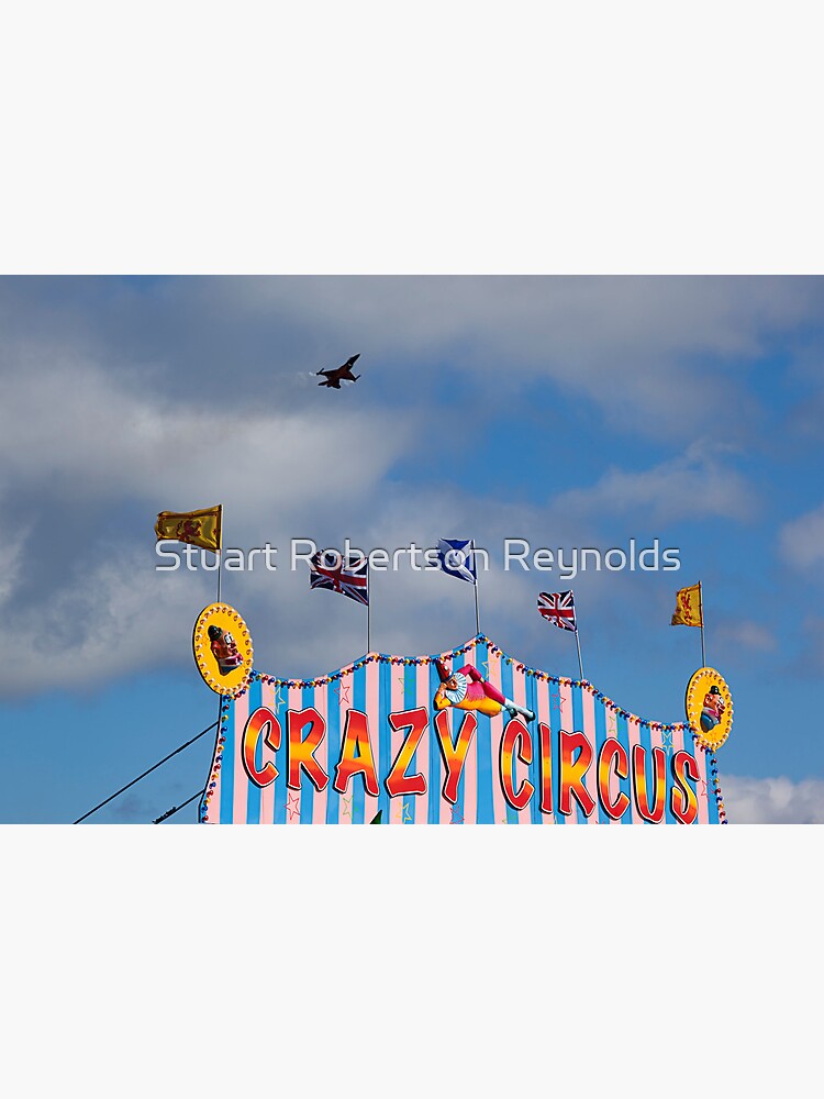 Crazy Circus by Sparky2000