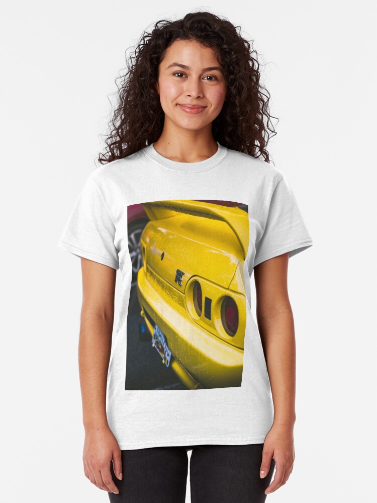 t shirt gtr