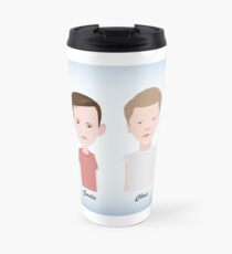 Stand by me. Travel Mug