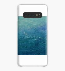 Eddies at Mull Case/Skin for Samsung Galaxy