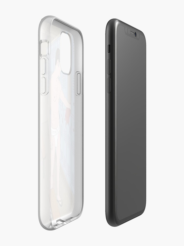 Alternate view of Changing iPhone Case & Cover