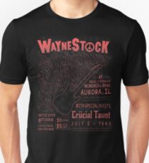 Waynestock Slim Fit T-Shirt