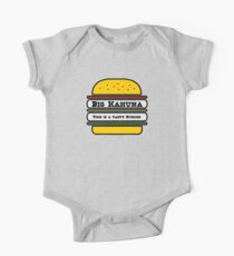 Big Kahuna One Piece - Short Sleeve
