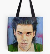 Nick Cave Tote Bag