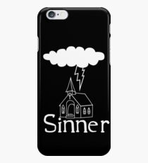 Sinner iPhone 6 Case