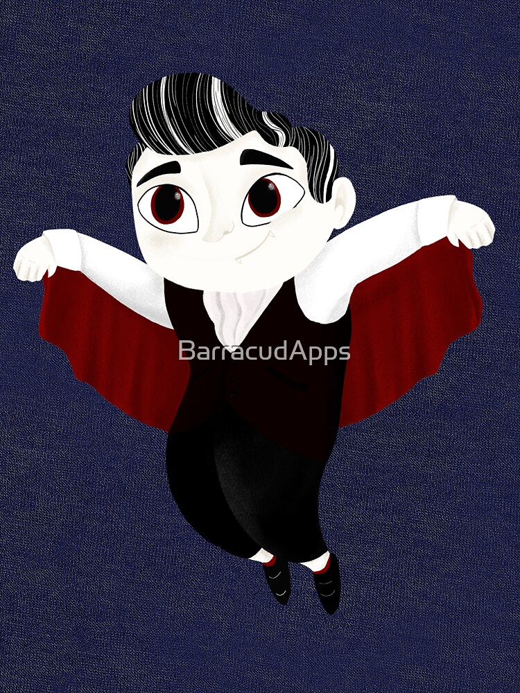 « Vampire - enfant » par BarracudApps