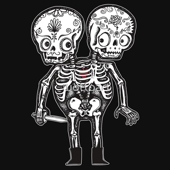 Calavera: Stickers | Redbubble