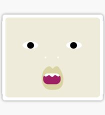 Babycakes Sticker