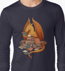 The Librarian's Horde Long Sleeve T-Shirt