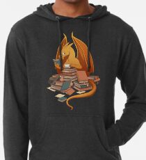 The Librarian's Horde Lightweight Hoodie