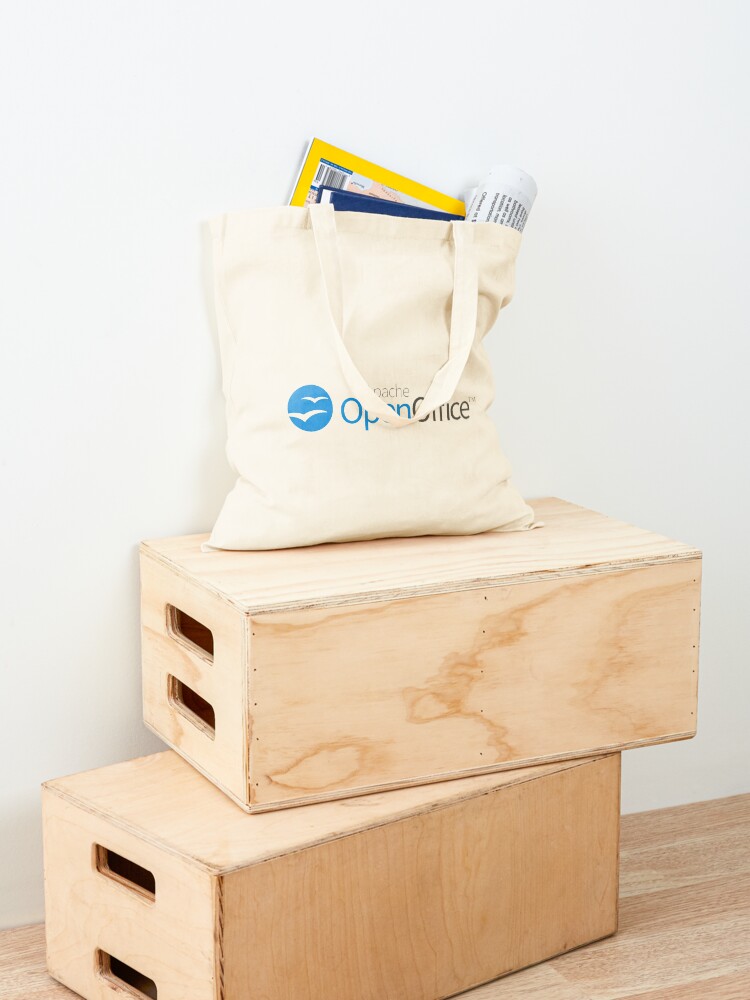 Alternate view of Apache OpenOffice Tote Bag