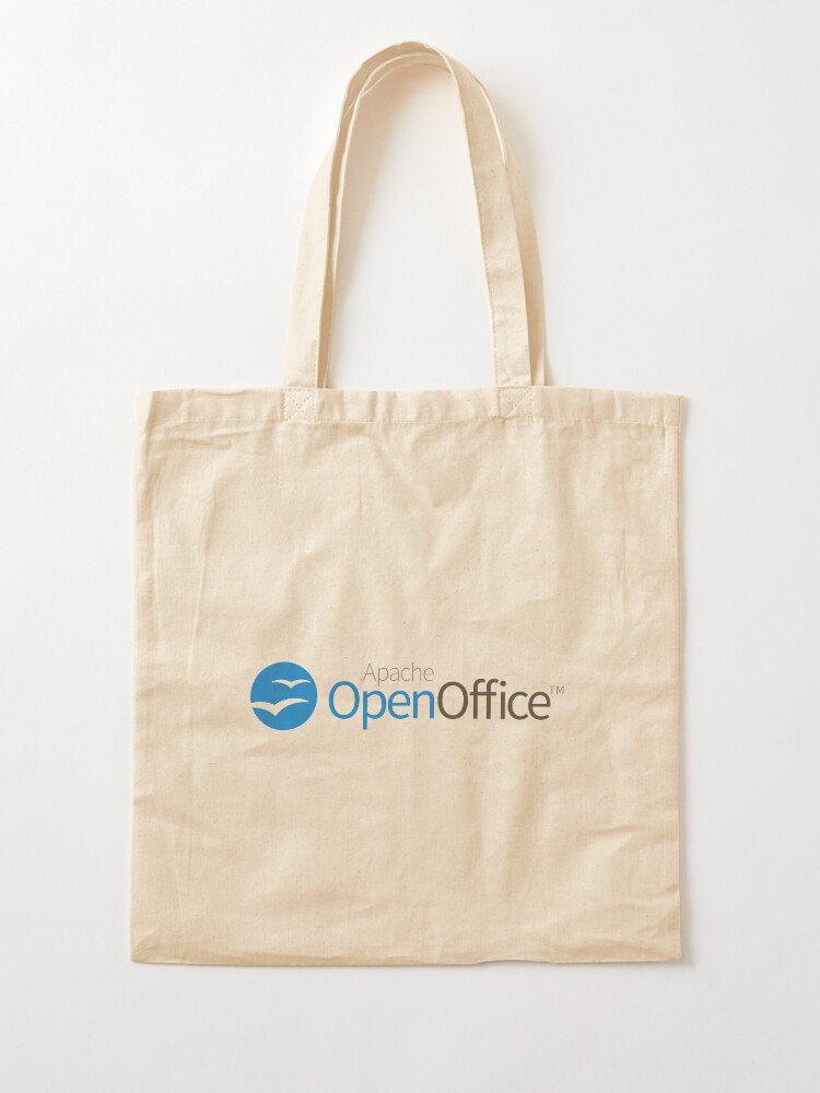 Alternate view of Apache OpenOffice Tote Bag