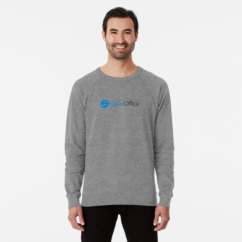 Apache OpenOffice Lightweight Sweatshirt