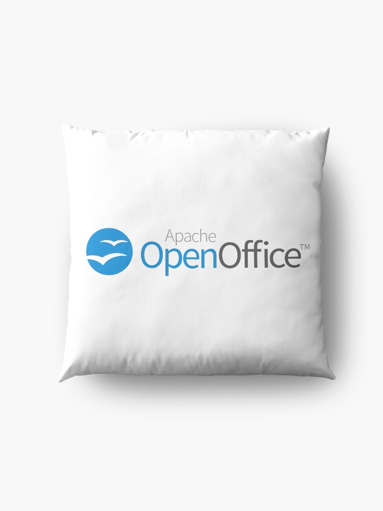 Alternate view of Apache OpenOffice Floor Pillow
