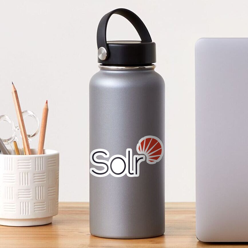 Apache Solr Sticker