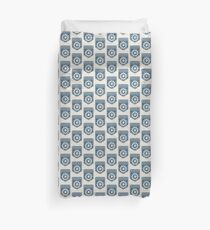 vintage Endurance stamped (dark print) Duvet Cover