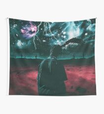 ASTROTHUNDER Tapestry
