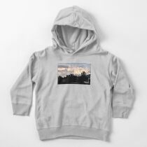 "Clouds at Dusk," Photo, for prints and products Toddler Pullover Hoodie