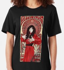 Kate Bush - Wuthering Heights Slim Fit T-Shirt