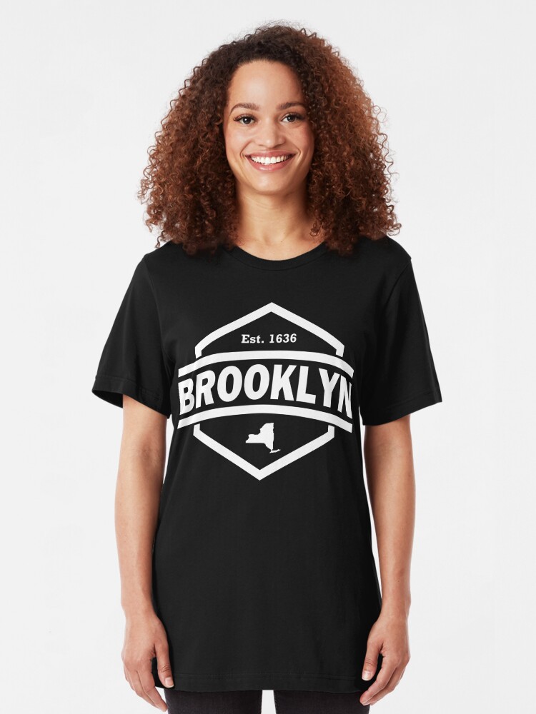 hello brooklyn shirt