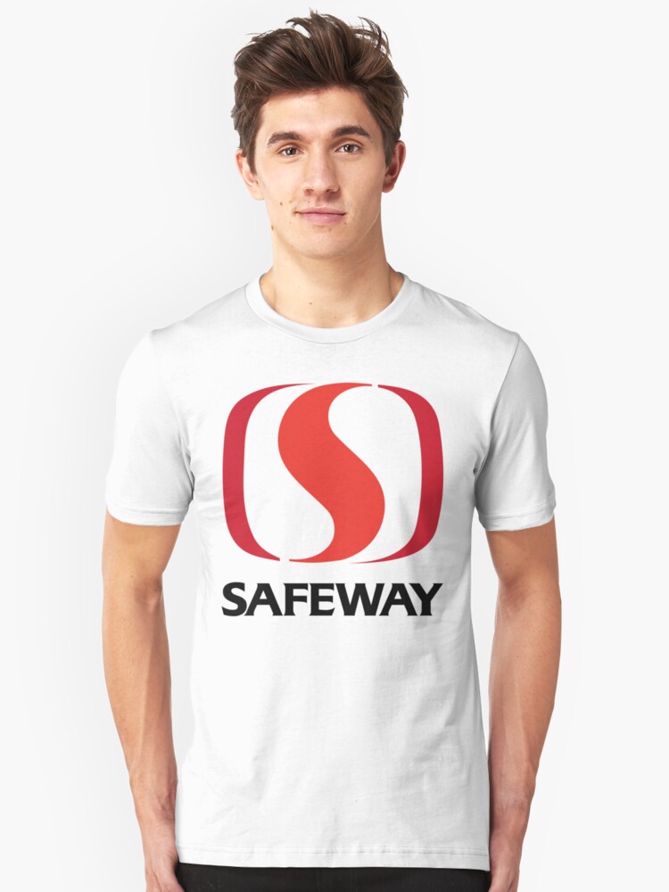 Alternate view of NDVH Safeway Slim Fit T-Shirt