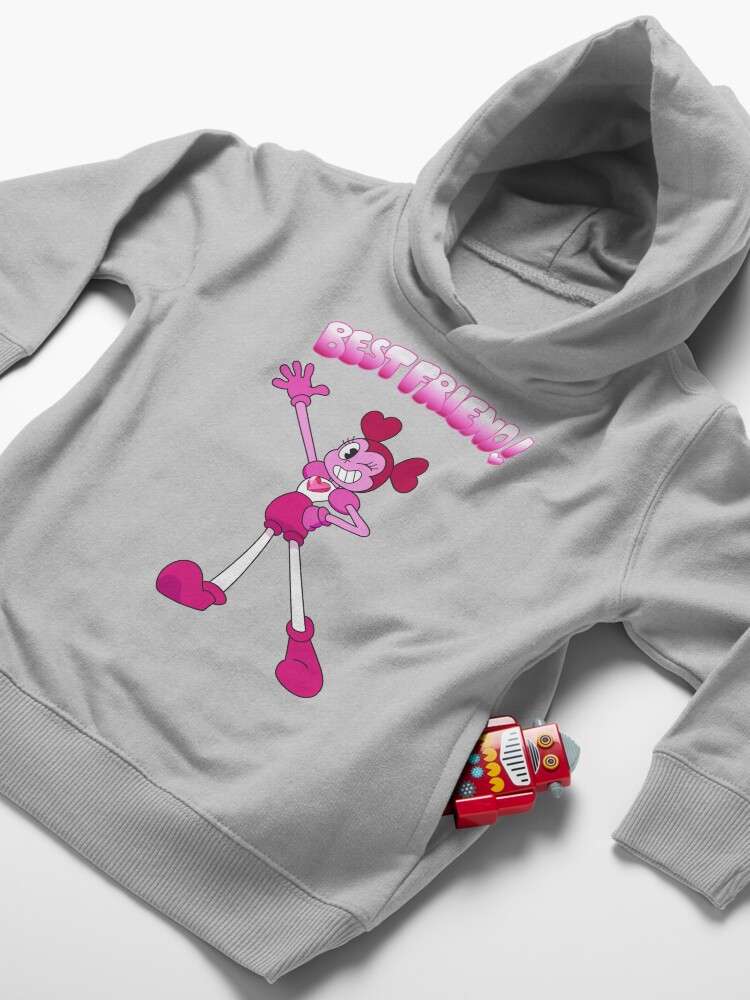 Alternate view of Spinel Toddler Pullover Hoodie