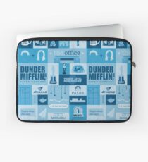 Funda para portátil La oficina