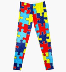 Autismus Bewusstsein Leggings
