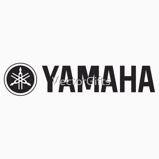 Yamaha: Stickers | Redbubble