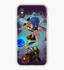 Borderlands 2 Maya the Siren Splatter Tee iPhone Case