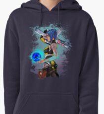 Borderlands 2 Maya the Siren Splatter Tee Pullover Hoodie