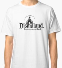 Dismaland - Banksy! Classic T-Shirt