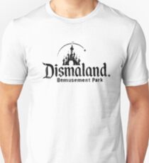 Dismaland - Banksy! T-shirt unisexe