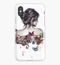 Butterfly Effect iPhone Case/Skin