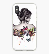 Butterfly Effect iPhone Case