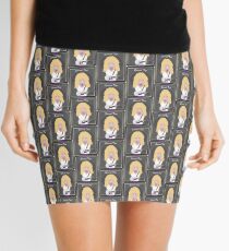 This Is Spinal Tap. David St. Hubbins. Mini Skirt